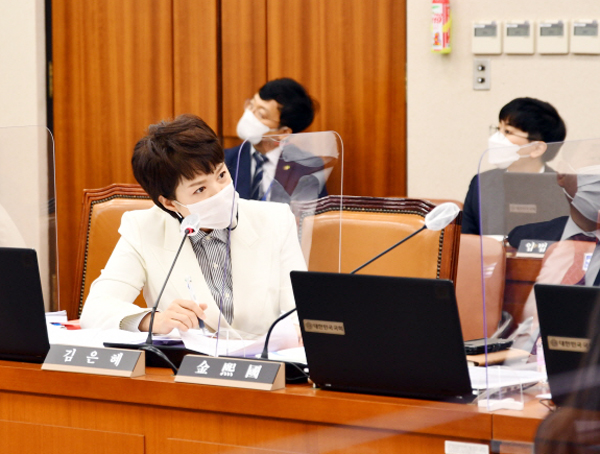 김은혜 의원이 ‘묻지마 지구지정 방지법’을 발의했다.