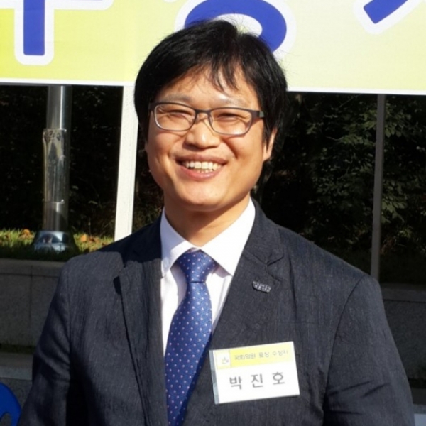 박진호 교수(한세대학교 겸임교수,박진호 스피치학원 대표)